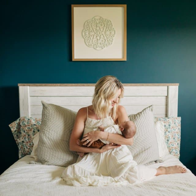 The New Mother